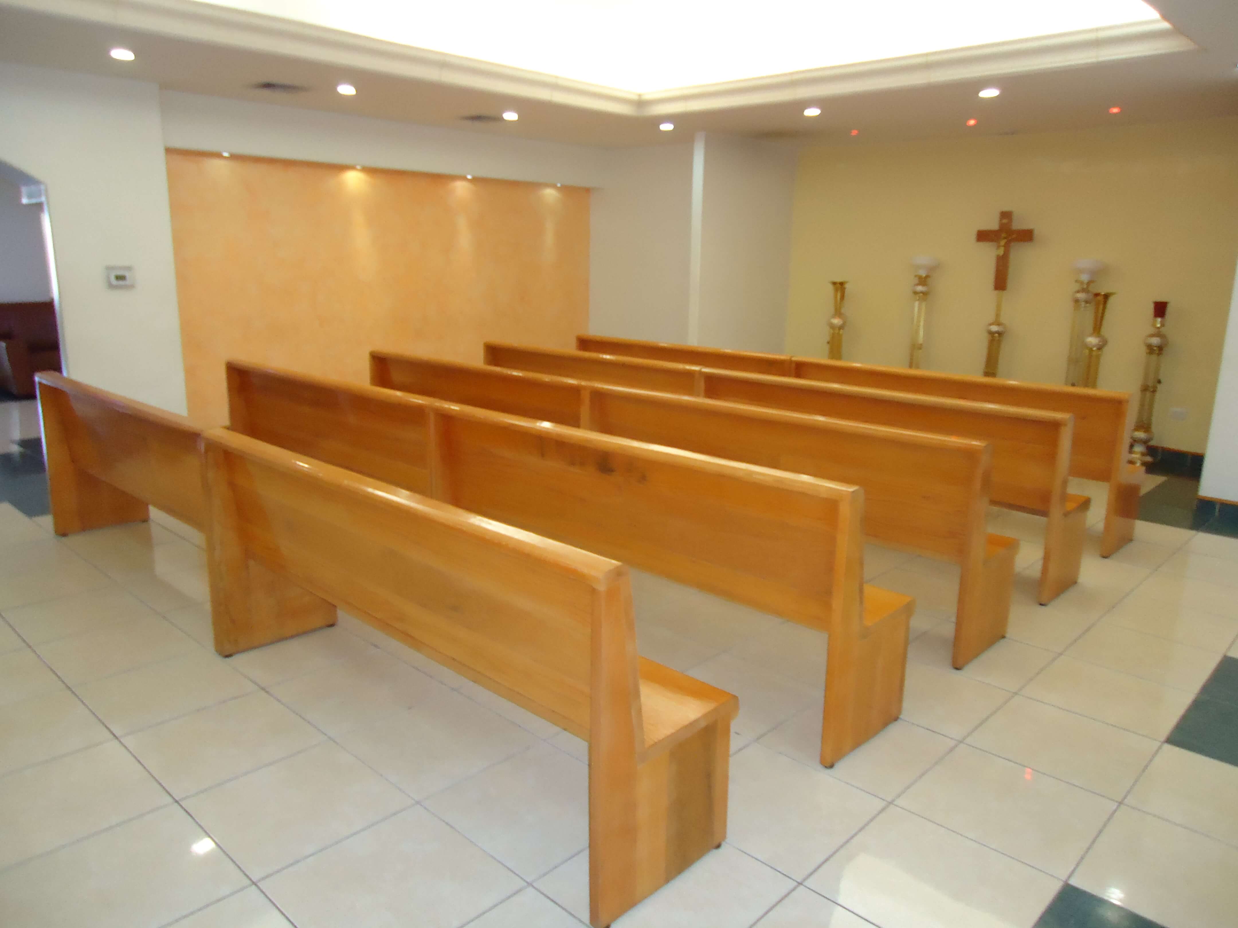 capilla omega 1